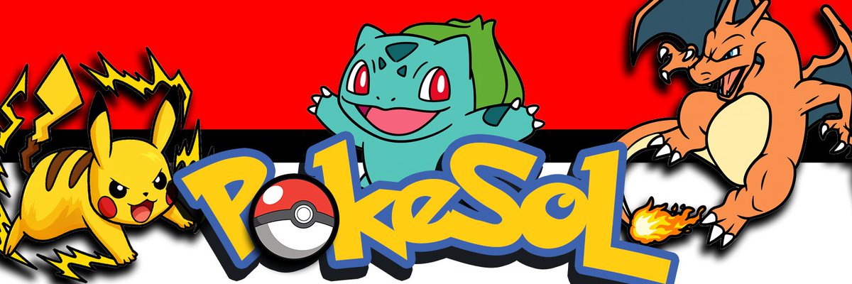 LokoHit's tweet image. Yooo new $PokeSol banner is ready! If you like i would appreciate a follow 💖

#Solana #memecoin #SOL #memecoin1000x