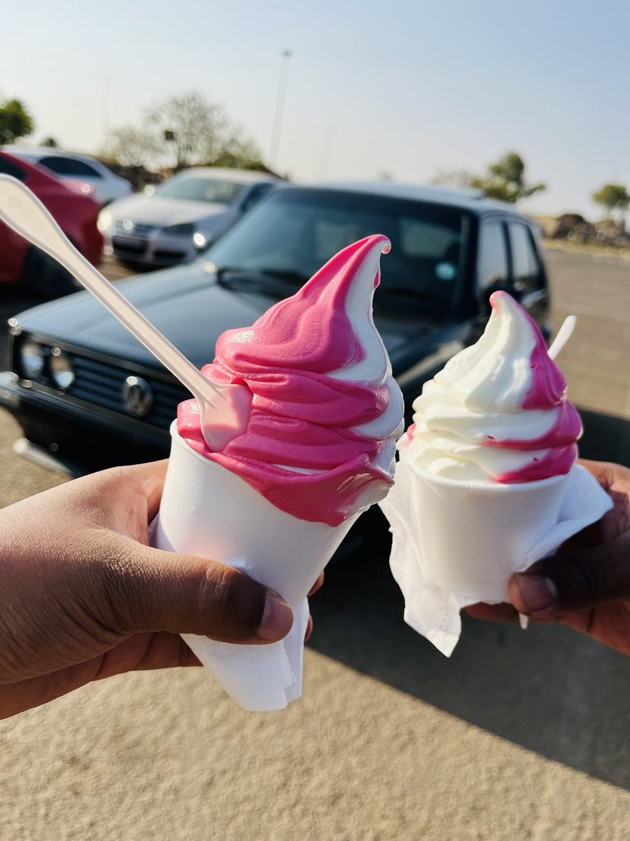 MohaleMotaung_'s tweet image. Ice cream date