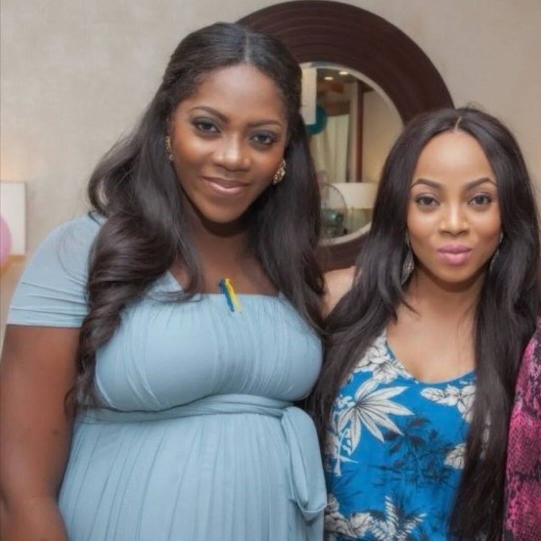 2015: Toke posed with pregnant Tiwa 🤰
2025: Tiwa poses with pregnant Toke 💫
God’s timing >>> 🙏❤️ #FullCircle #GodsTiming
#tiwasavage