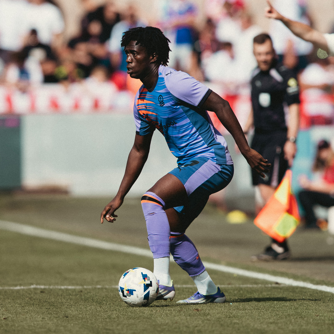 Blackpool FC tweet media