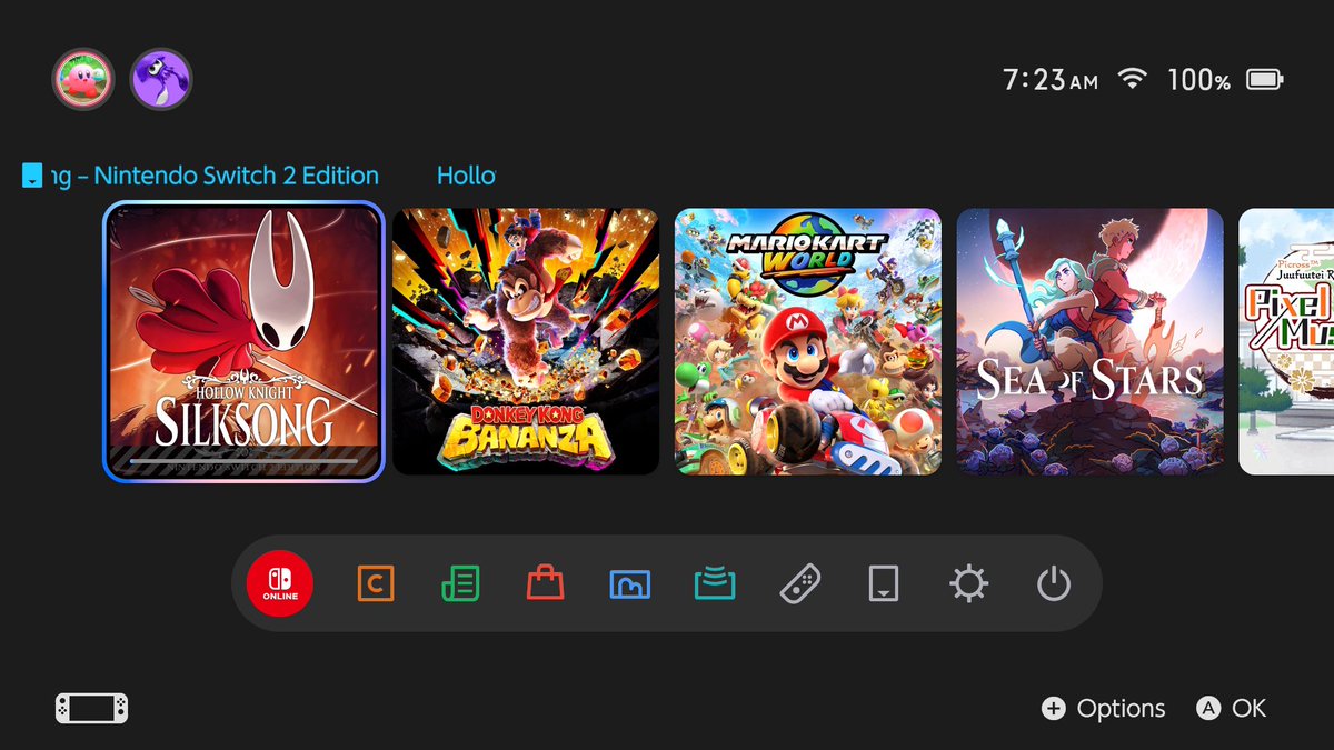 good bye world, see you again in at least a week