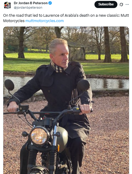 Peter Mitchell tweet media