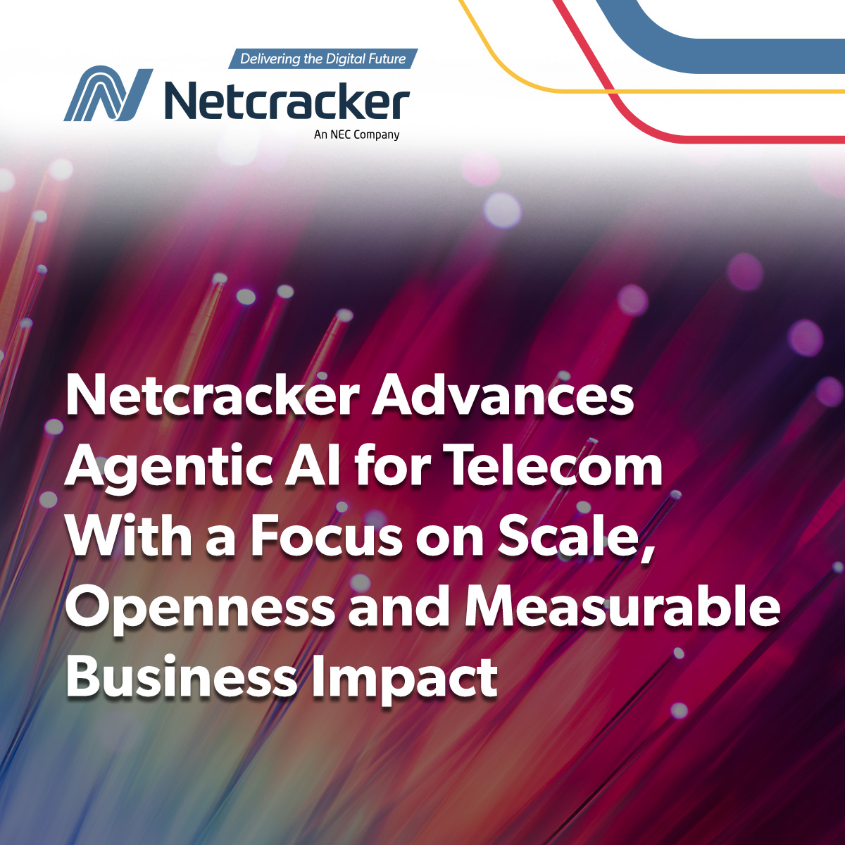 NetcrackerTech's tweet image. Netcracker Agentic AI Solution provides a trusted path for telecom service providers to scale AI across their business and unlock value by automating complex workflows, accelerating innovation and building trust in AI-driven operations.

netcracker.com/news/press-rel…

#AI #agentic