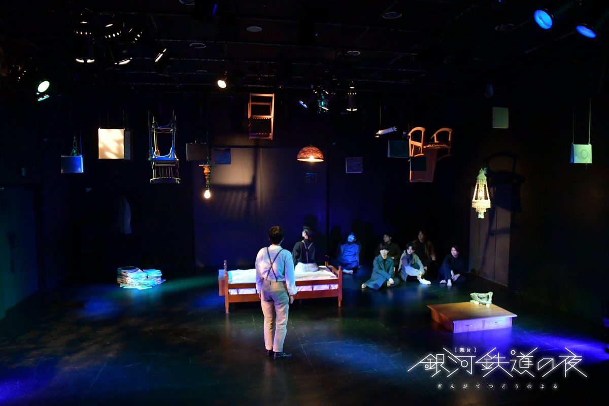 本作品は2024年の初演、先月の仙台公演に渡って、さまざまな道中を辿ってきました。その分のクオリティをより一層込めてお届けしたい思いで、舞台に立ちます。

ここを逃してまたいつ会えるか分からない広島のみなさまに、おひとりでも多くの方とお会いできることを願っています！#チェルノゼム銀鉄