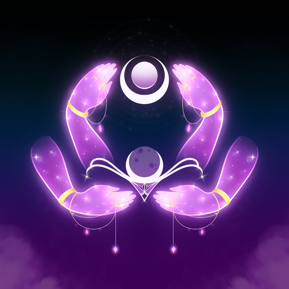 Luvsrxri's tweet photo. Halo concept!
Dreamy fortune halo eveningfall 2025 🌙🔮
#rhconcepts #royalehigh https://t.co/HnWIqcByk7