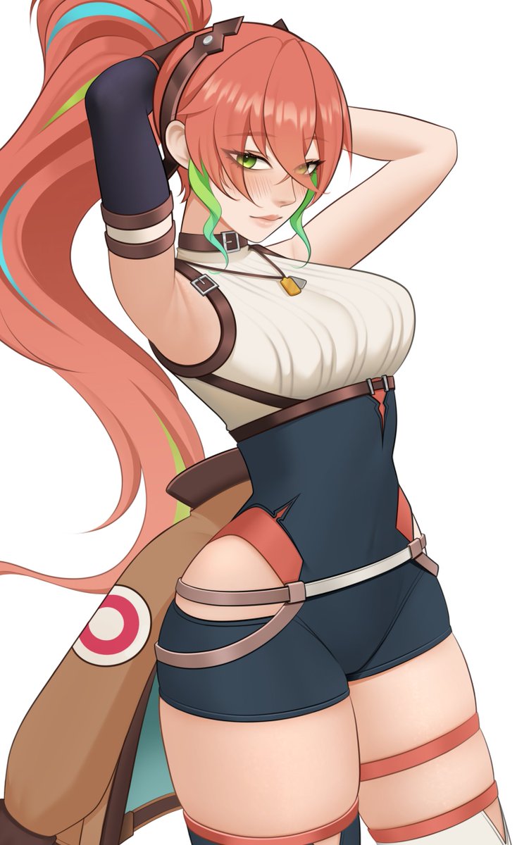 Tina from Blue Protocol!
#BlueProtocolStarResonance #StarResonance #BPSR