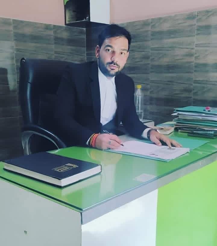 बहुत ही प्रिय मित्र और समाजवादी पार्टी के शानदार नेता एडवोकेट विपिन नागर जी को जन्मदिन की बहुत बहुत बधाई और बहुत बहुत शुभकामनायें खूब तरक्की करो खूब आगे बढ़ो 
<a href="/VipinNagarX/">Adv Vipin Nagar</a>