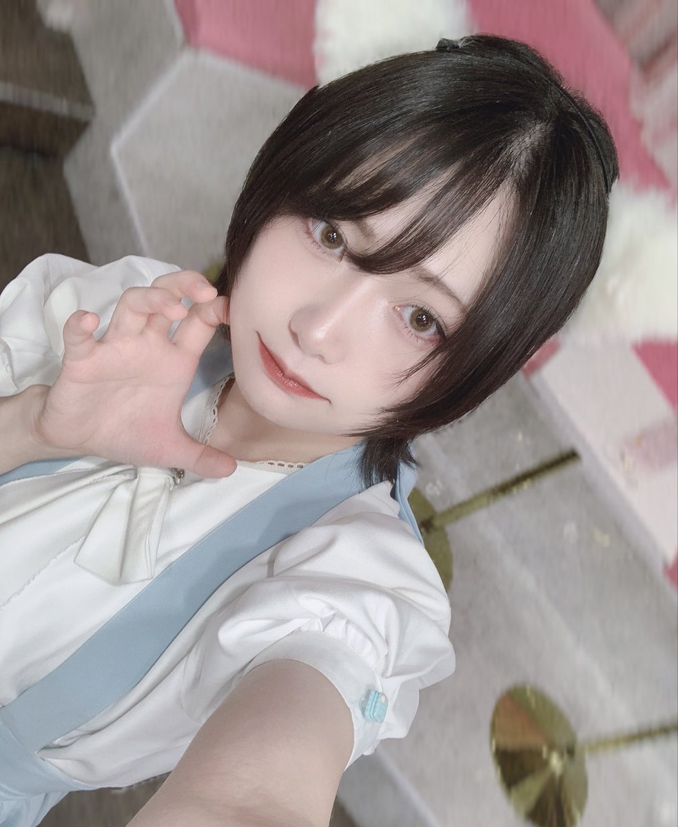 おきゅおわです！会いに来てくれてありがとう〜！！🌸
ドリンク、チェキもありがとうございました！！早く腰治るといいな〜！！！

次、11日 18時-23時です！！会いに来てください！！