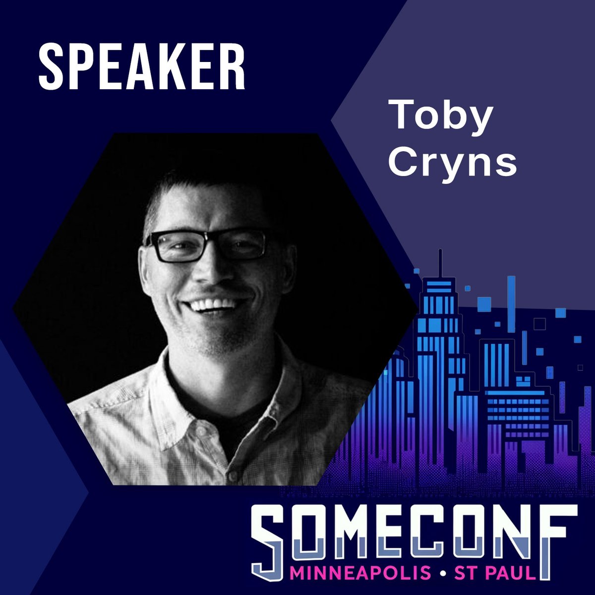 SomeConf tweet media