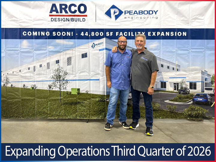 It's official - News released from Office of the Governor of South Carolina - Peabody Engineering, LLC expands Pickens County SC operations. Read about it here governor.sc.gov/news/2025-09/p…

#Manufacturing #MadeinUSA #PeabodyEngineering #PeabodyTanks #PeabodyProducts