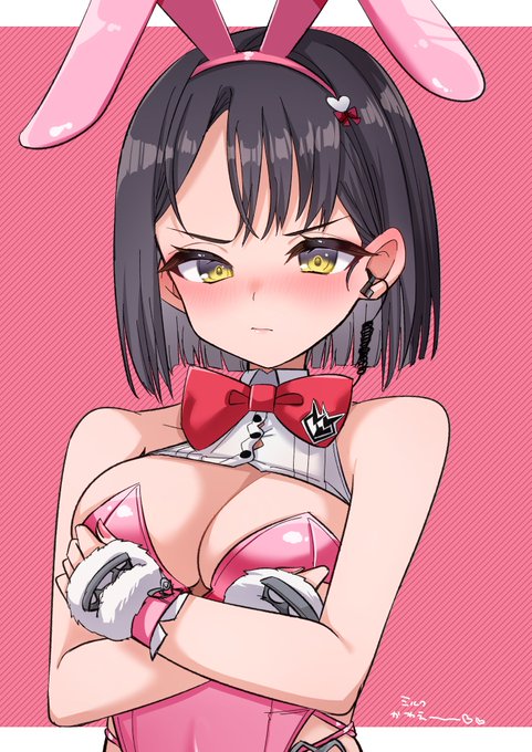 ミルク
#NIKKE  #NIKKEfanart 