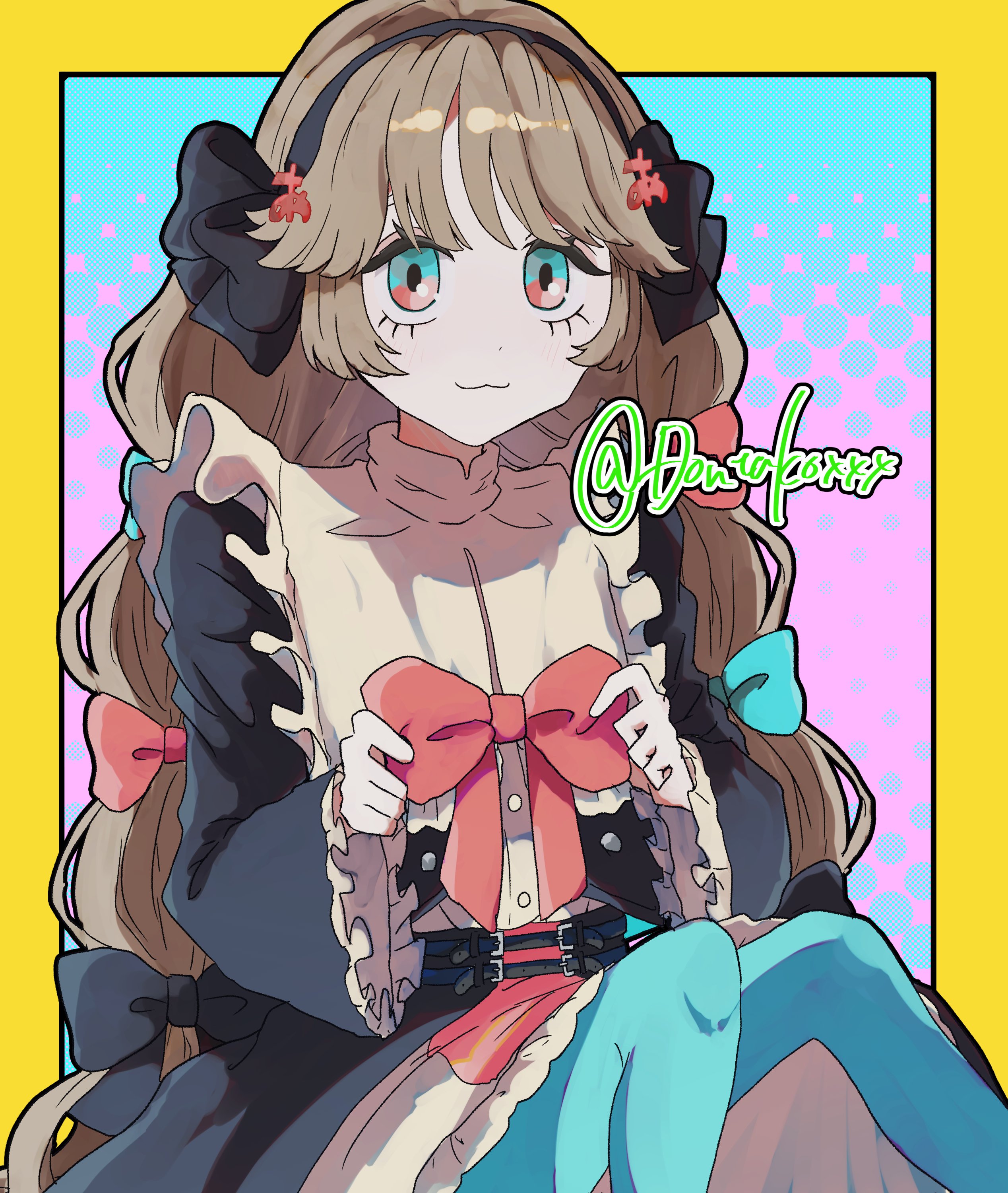 のあのあ 亜乃あのあ🎀🅰️🎀 (@Ano_Anoa_) / X