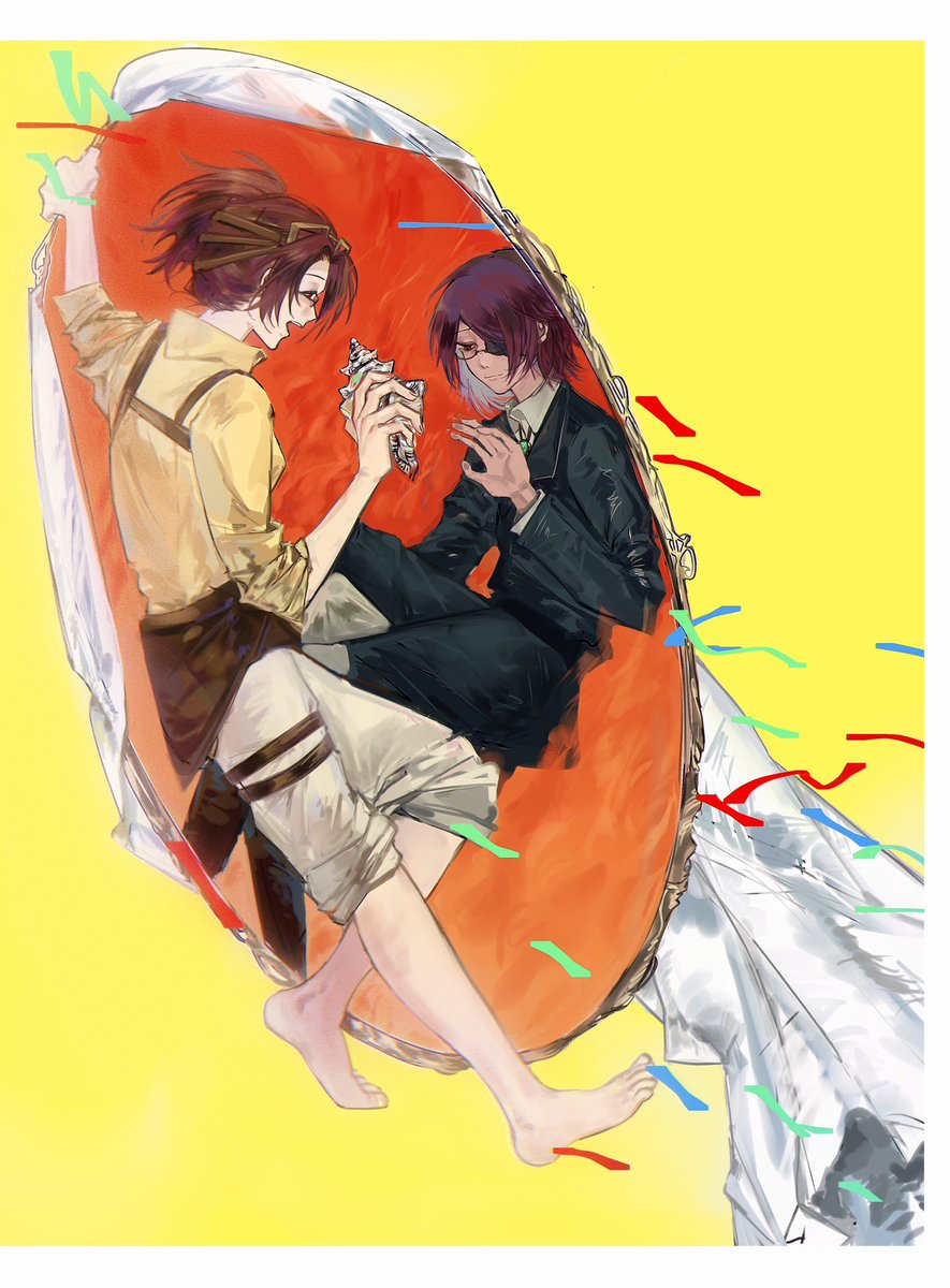 #hangezoe #ハンジ #aot 
 🎂