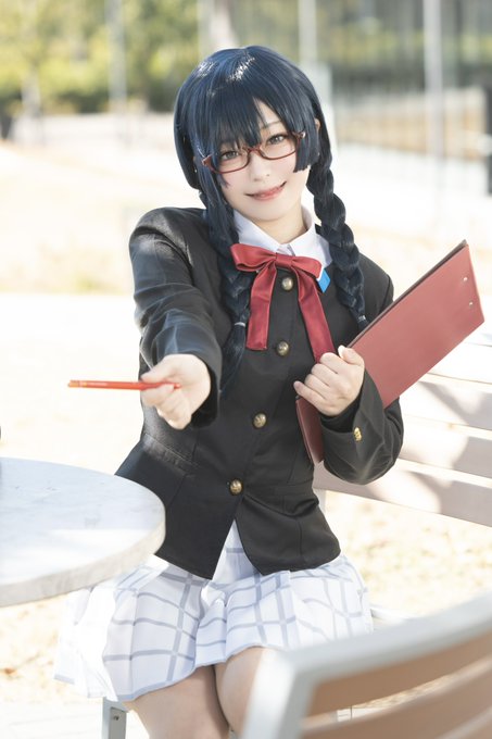 Twitterのコスプレ画像36