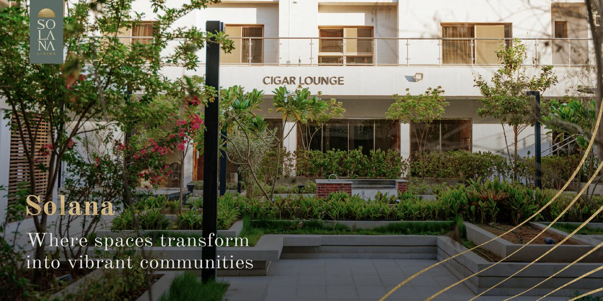 Solanaksa's tweet image. At Solana, we redefine real estate development by transforming spaces into integrated, vibrant communities that create an environment of belonging and tranquility for residents.

#WhereWeBelong #SolanaDevelopment #Riyadh