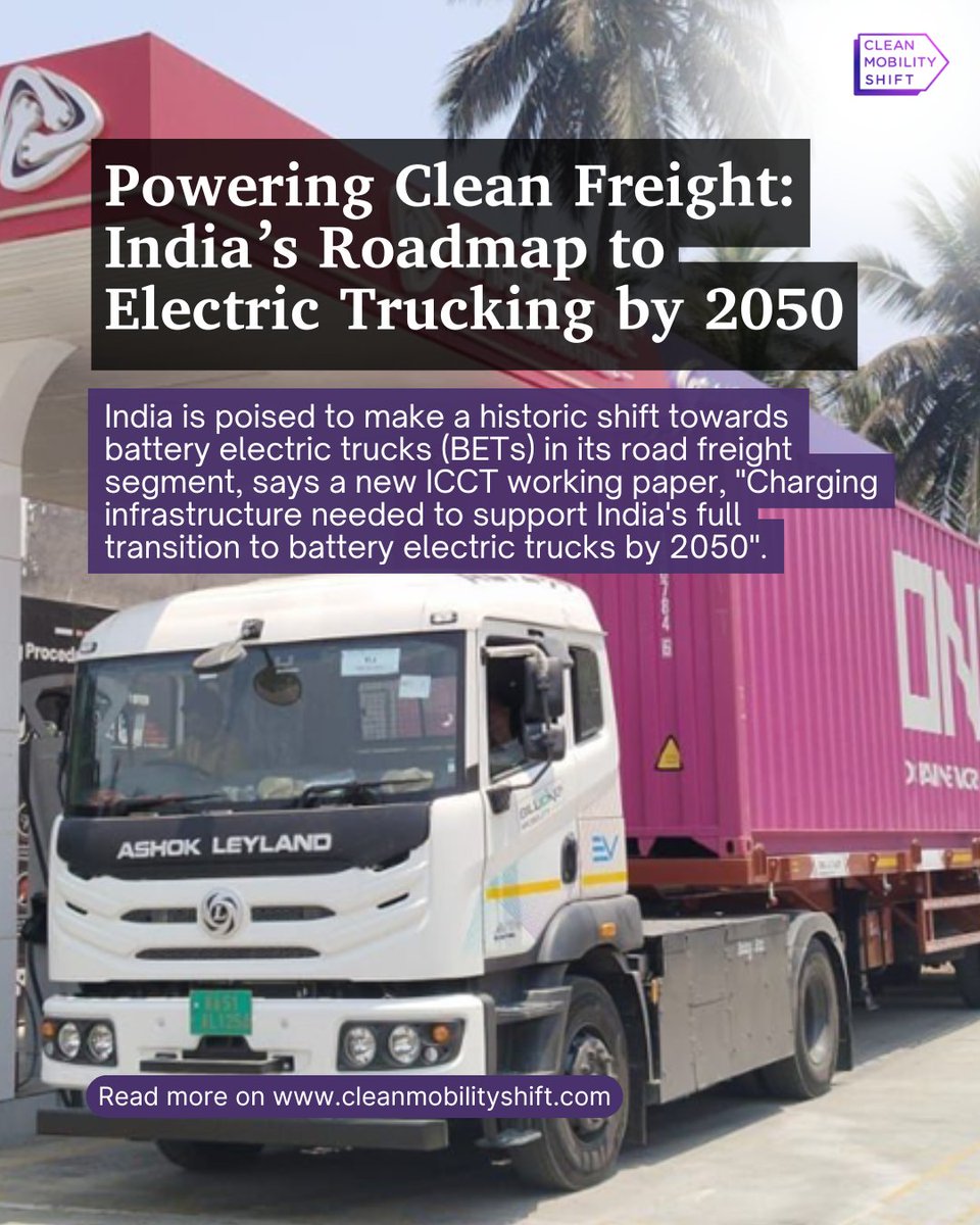 Clean Mobility Shift tweet media