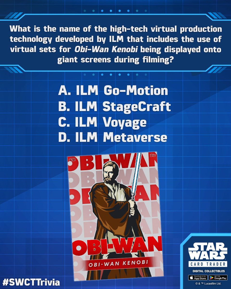 Star Wars™ Card Trader by Topps® tweet media