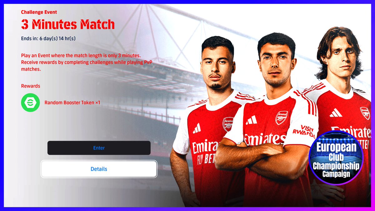 eFootball tweet media