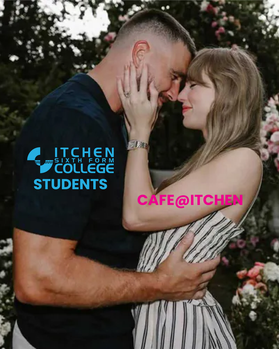 Itchen Sixth Form College tweet media