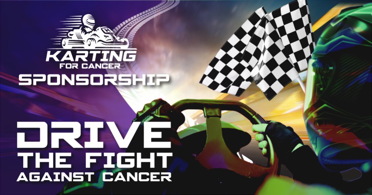 🏁 Sponsorships are still open for Karting for Cancer!
🚦 Levels start at $500 (spectator perks included).
💥 $5K+ = Your team on the track!
👉 Put your foot on the gas &amp; sponsor today!
aesbid.com/ELP/KART25
#KartingForCancer #autobahncc #thehfoundation #cancerispersonal