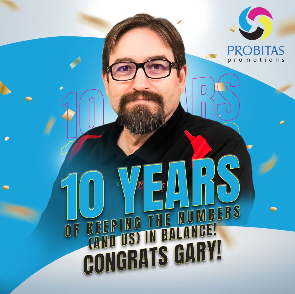 Probitas Promotions tweet media