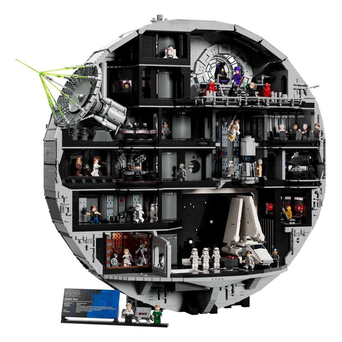 Falconbricks | LEGO News tweet media