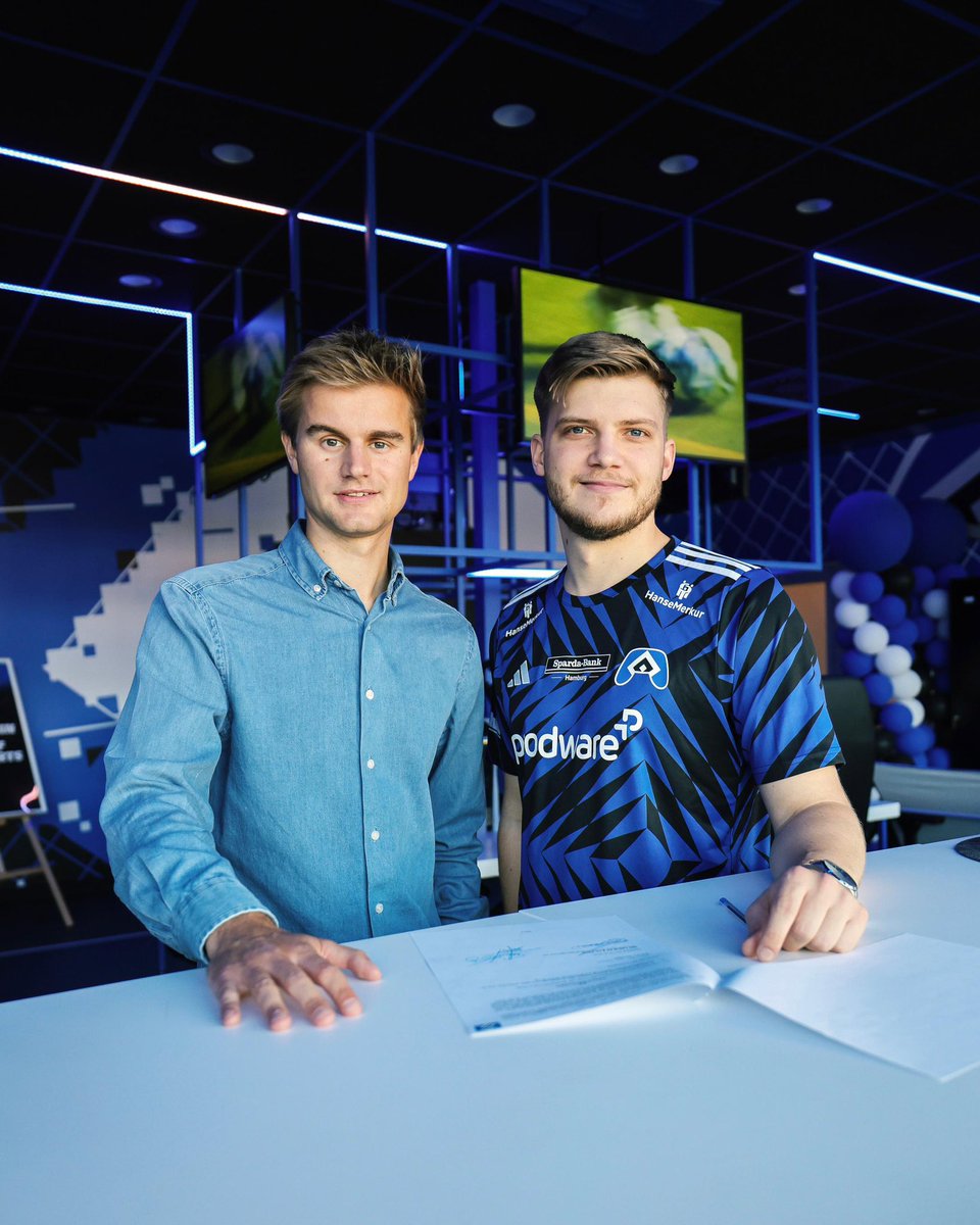 Funino x HSV eSports 2026 🤝🔷