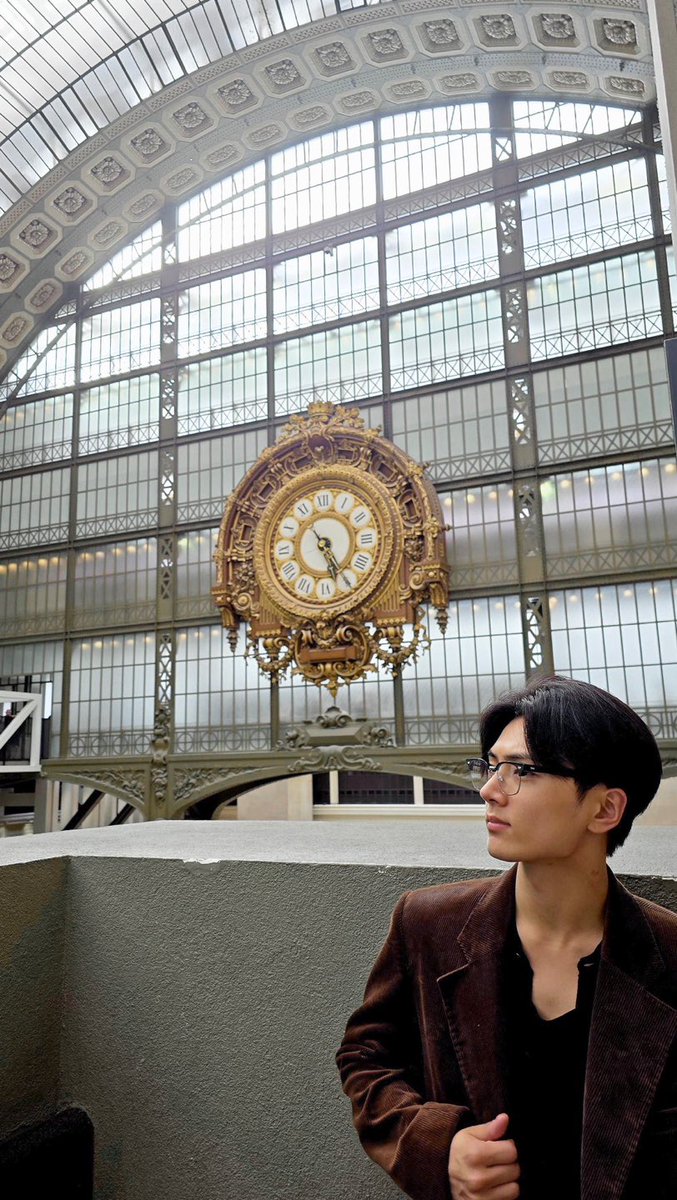 enhypenweverse's tweet image. [ #제이’s Post ] 250904

#JAY: Paris, I hold you close to my heart every second! Next time, I will come back and speak French to you with even more ease and love 🫶🍷🖼️🥖

@ENHYPEN_members @ENHYPEN #ENHYPEN #엔하이픈