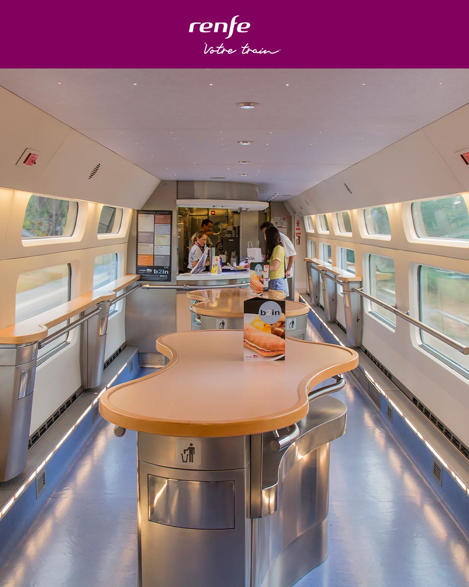 Renfe France tweet media