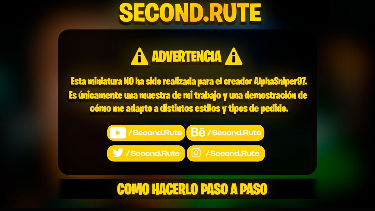 𝗦𝗘𝗖𝗢𝗡𝗗.𝗥𝗨𝗧𝗘 tweet media