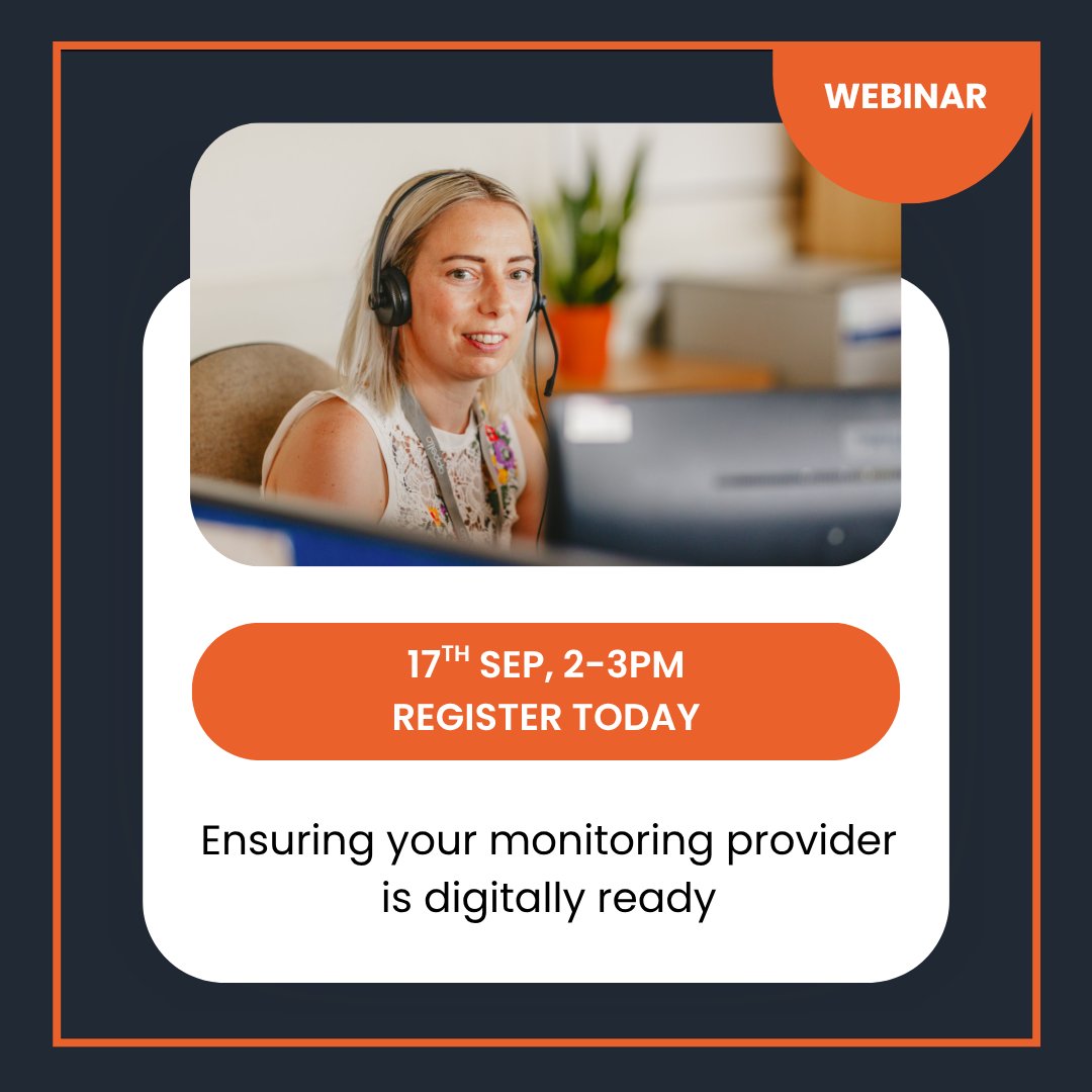 Appello_UK's tweet image. The analogue to digital switchover is rapidly approaching. Ensure your provider can meet your needs today and tomorrow. Register for our essential webinar to find out how! 👇 eu1.hubs.ly/H0m340J0

#DigitalReadiness #MonitoringSolutions #CareTechnology #Webinar