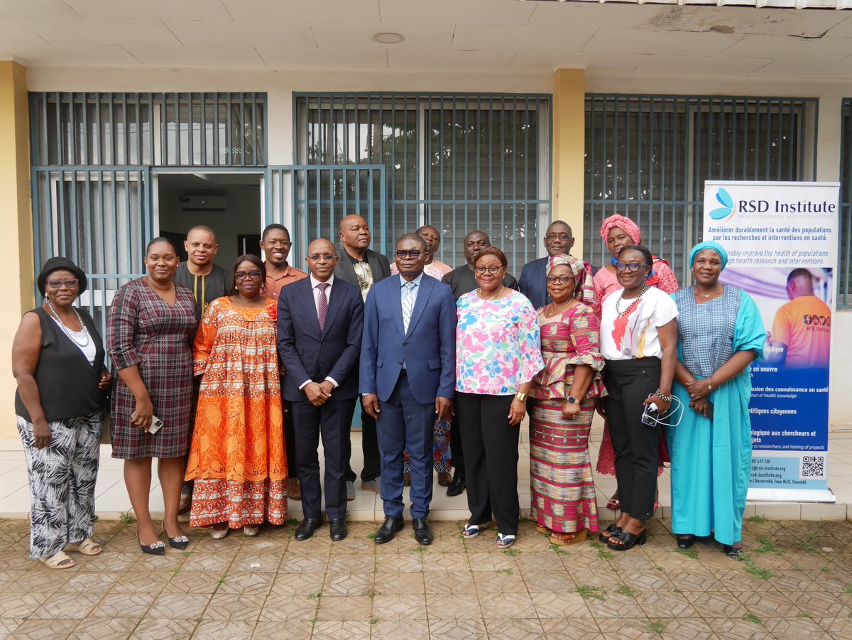 RSD Institute tweet media