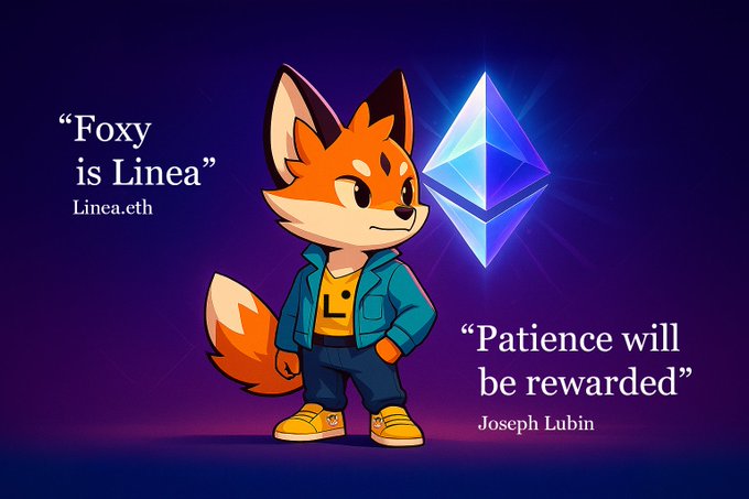 goodmoo fam

we already have a date for TGE and the checker is now available🫡

it looks like we will have $LINEA with us on September 10

i've been preparing a long post talking about it and whats happening behind the scenes. I will post it here in a little while

and remember,