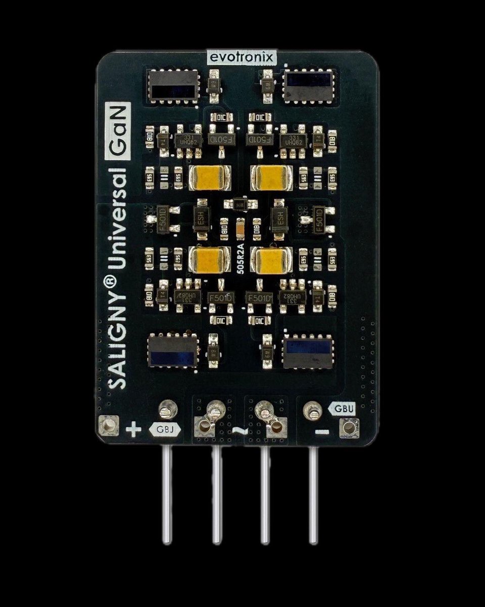 evotronix_power's tweet image. Elevate your #powersupply with #synchronous #rectification powered by #GalliumNitride