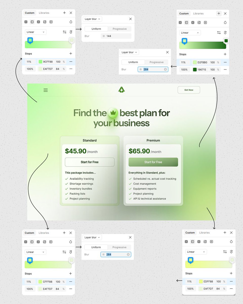 Gradient Tutorial

Here's how to do it, easier and fun to create.