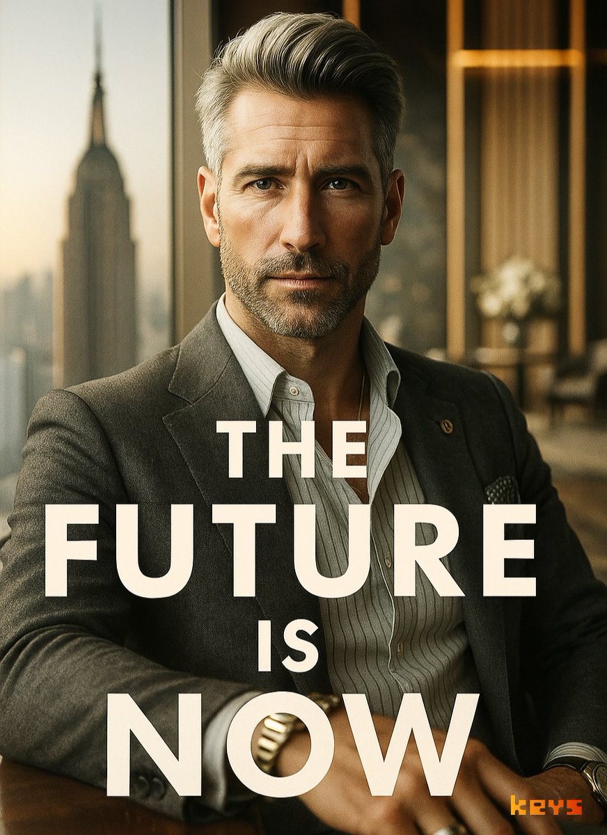 Like every other great journey, we started with a single step. And now, the vision of KEYS is here for all to behold.

Don't miss the upcoming updates. Stay locked in. 🔔

#KEYS #Viral #DeFi #ETH #BTC #SOL #POL