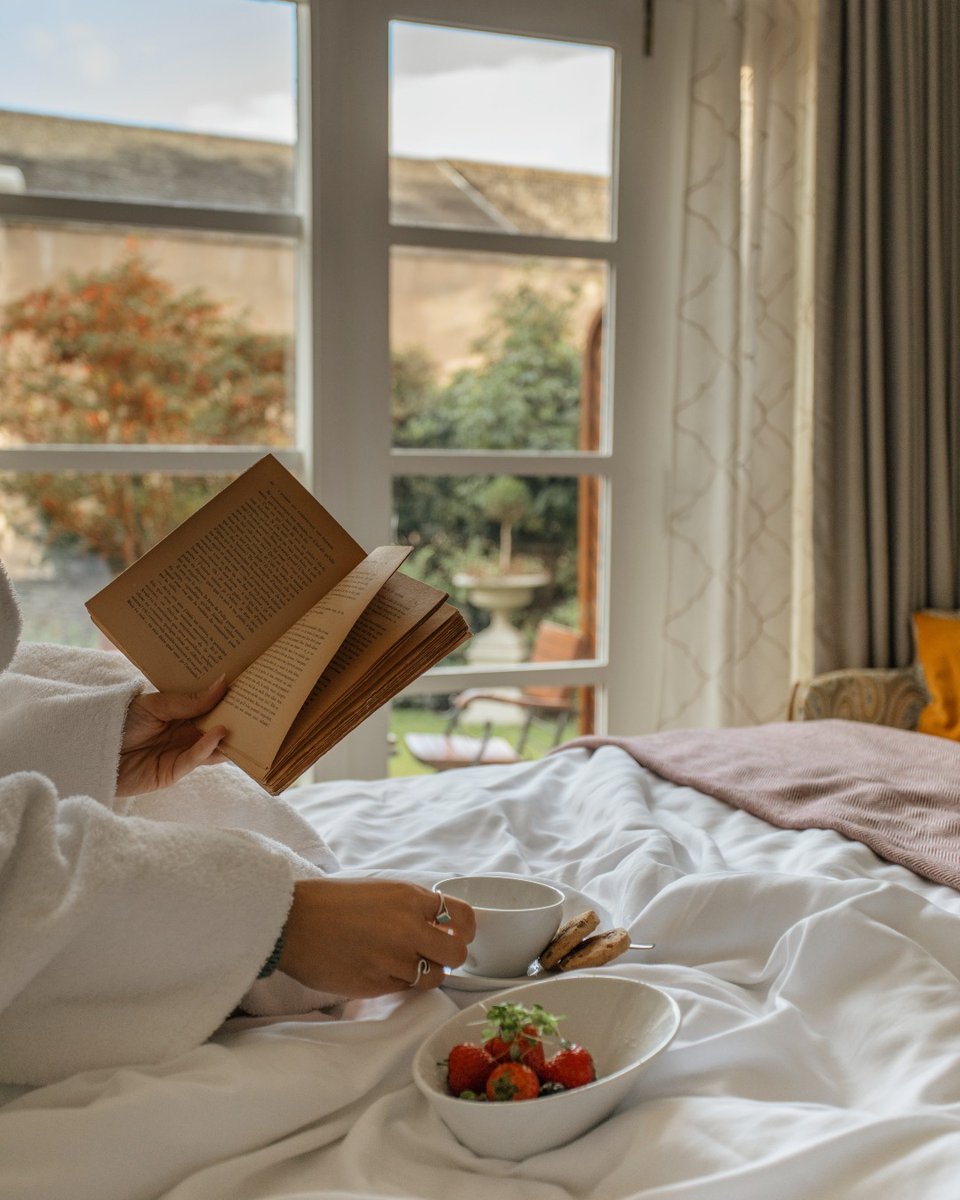 Soak up the final days of summer in your own private haven at Nira Caledonia. Our No.6 Junior Suite rooms open onto a secluded garden, perfect for lazy mornings, sunny afternoons, or peaceful evenings. Your serene Edinburgh escape starts here.