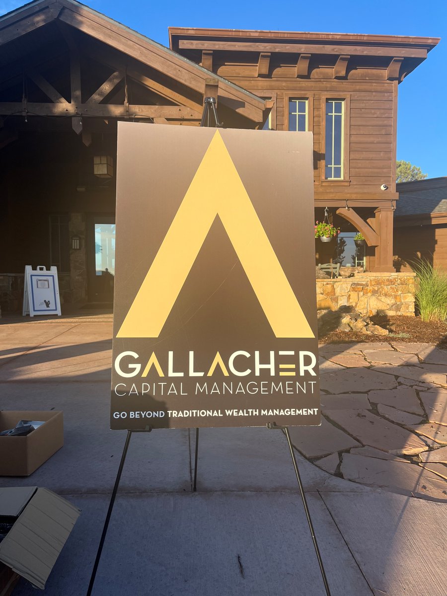 Gallacher Capital Management tweet media
