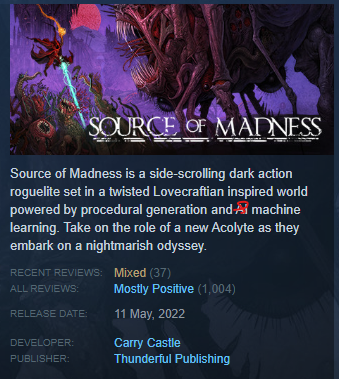 Carry Castle - Wishlist Midnight Horde! tweet media