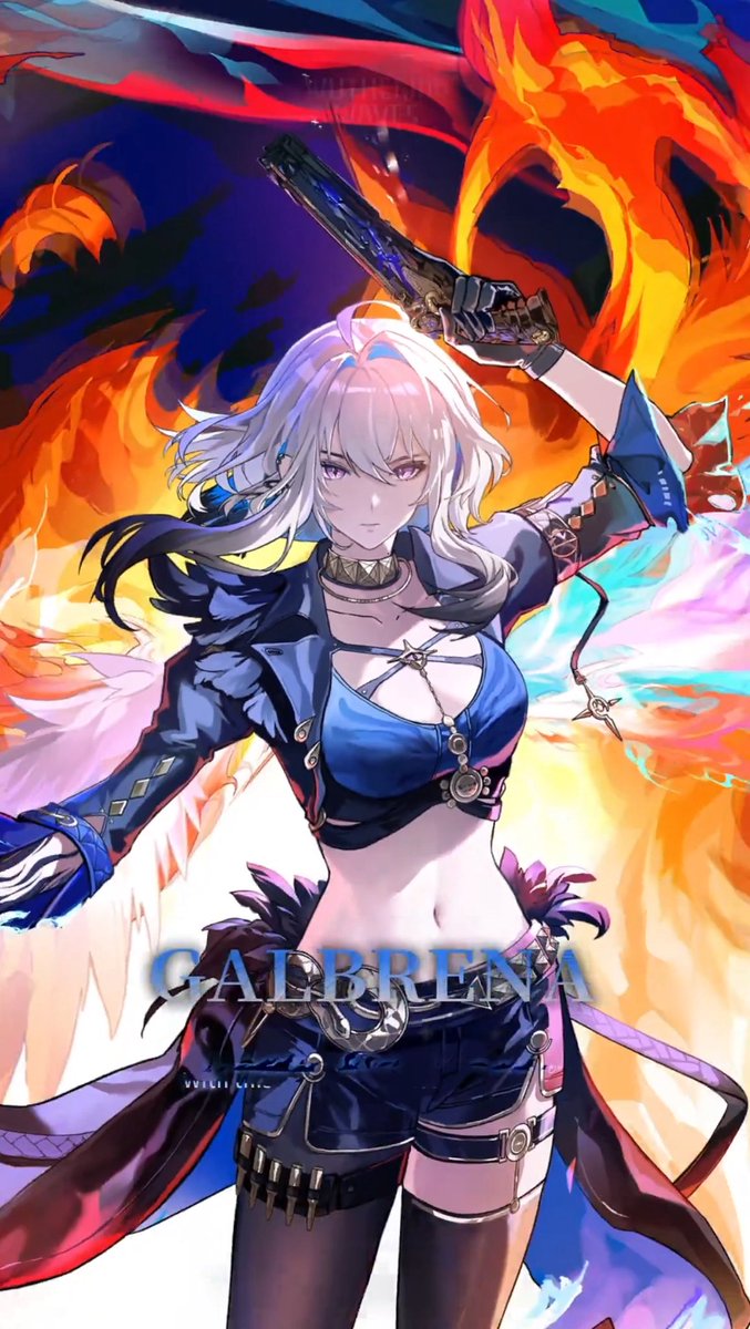 This a new DMC character