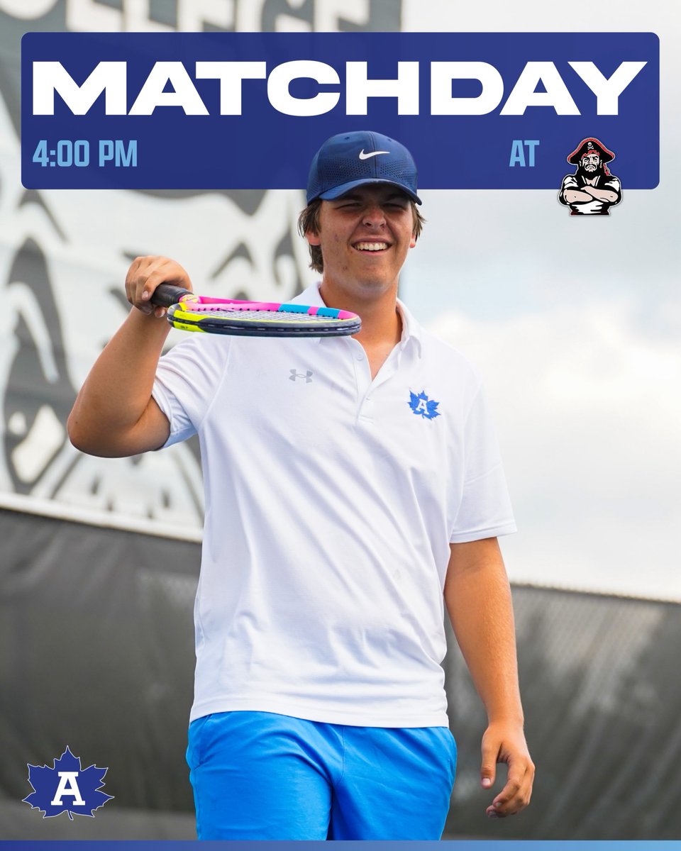 Maples head to Pinckney to open conference play 🍁🎾