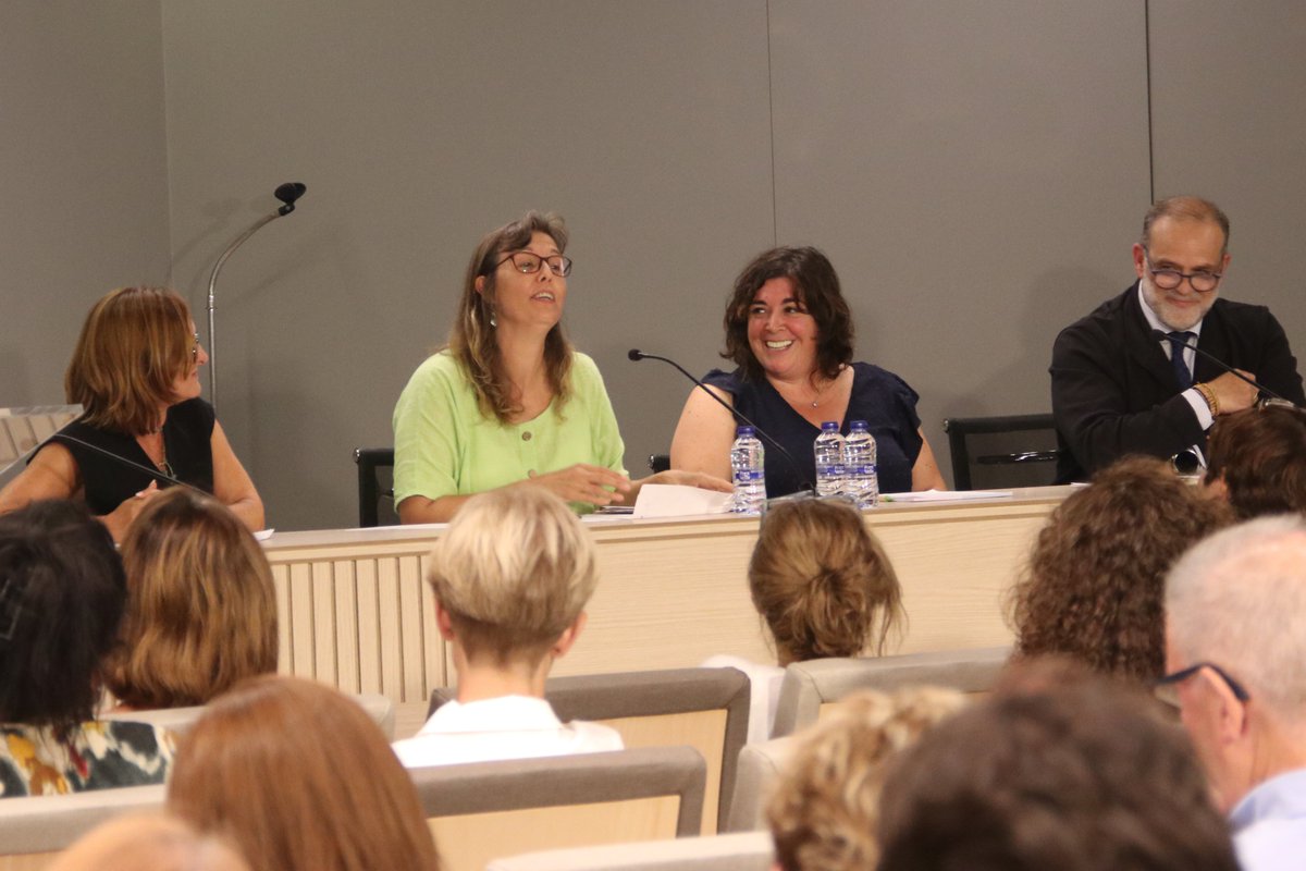 Hoy, primera Jornada informativa sobre la pasarela al RETA con <a href="/isabelrdos/">Isabel Rabell</a>. Mañana viernes:  ¿Qué se puede esperar de la pasarela al RETA tras la propuestas presentadas? con <a href="/manuelmata2018/">Manuel Mata</a>