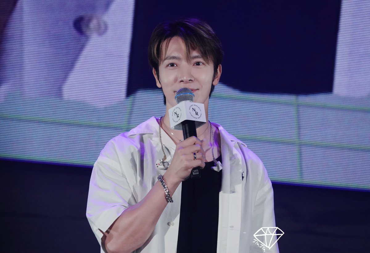 250904 DEstiny Glow in TAIPEI

你淺淺一笑，我心怦然一跳💙
<a href="/donghae861015/">Super Junior 이동해</a> 

#슈퍼주니어DnE 
#SuperJuniorDnE
#DONGHAE #동해
