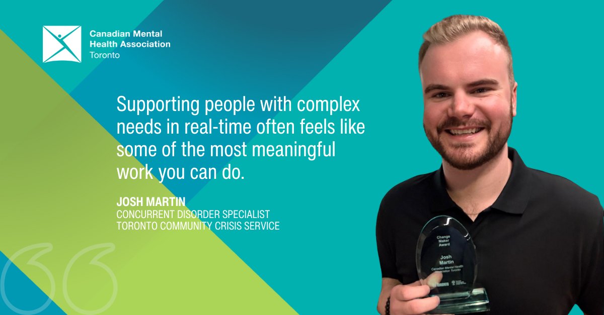 TCCS has fundamentally changed how our city responds to mental health crises. Frontline staff were celebrated for their contributions that support people before, during and beyond the moment of crisis. 

Learn more about the award-winners in: ow.ly/23m050WQpFZ