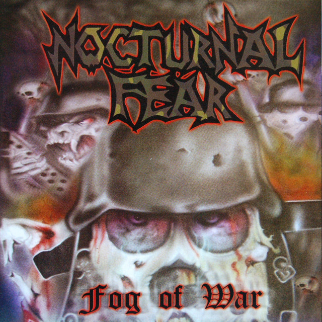 Now playing : Suicide Soldiers by Nocturnal Fear

This thrash metal track delivers aggression with fast riffs and brutal vocals, reminiscent of 80s German thrash. The production is raw, but captures an authentic sound.

Album: Fog of War
Song: open.spotify.com/track/5ek4aoyG…
Playlist:
