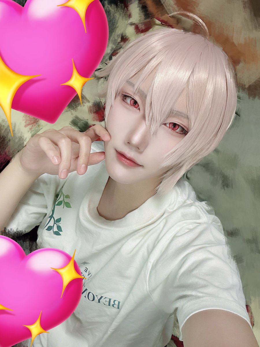 背景やばいけど天宅コスしてた〜🎶