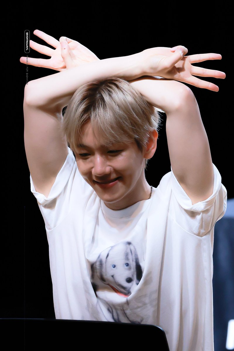 WISH BAEKHYUN ALWAYS BE ALL SMILEY!!!