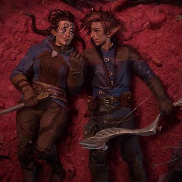 Elizabeth | The Dread Wolf (@dreadwolf_solas) on Twitter photo 