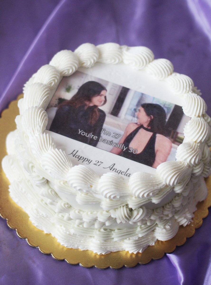 you're basically 30 ...