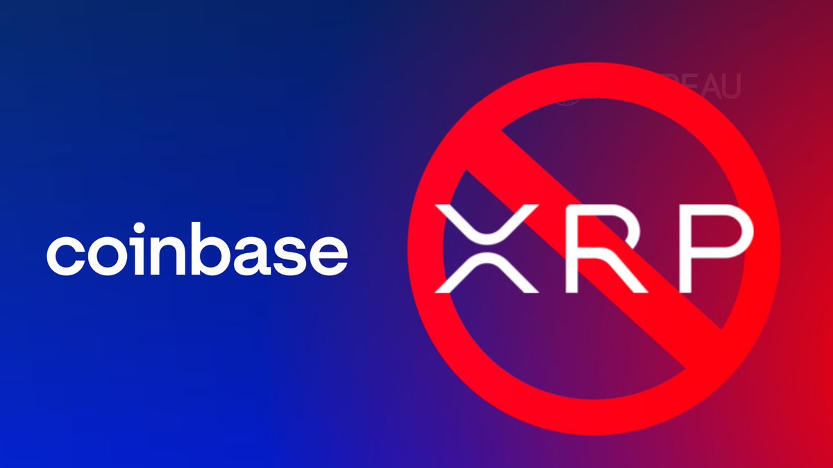 🚨COINBASE DUMPING XRP? Data from XRPScan shows Coinbase slashed its $XRP  stash from 780M → 199M in weeks — a 69% cut. Once the 5th-largest holder,  Coinbase is now 10th. Institutional outflows